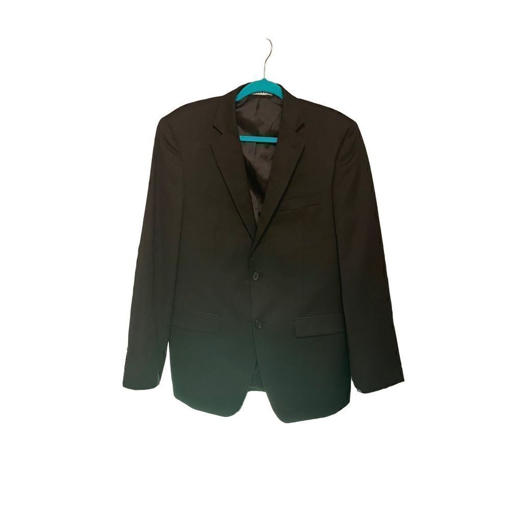 DKNY Wool Blazer  40R